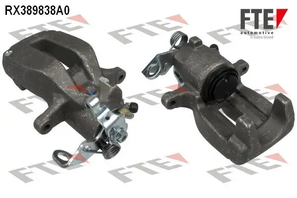 Bremssattel Hinterachse links FTE 9290711