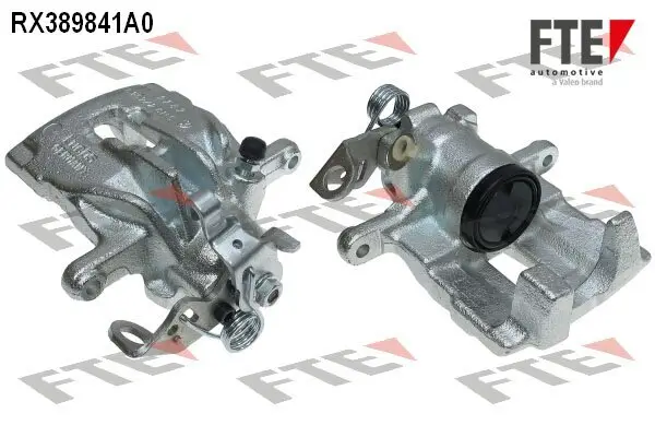 Bremssattel Hinterachse links FTE RX389841A0