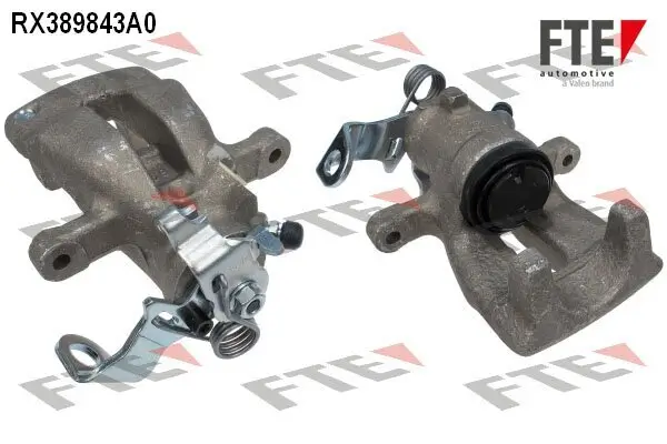 Bremssattel Hinterachse links FTE 9290715