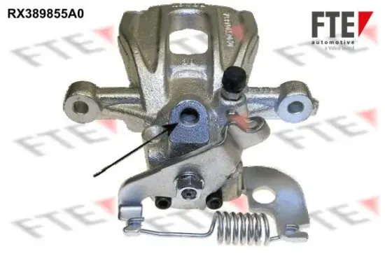 Bremssattel Hinterachse links FTE 9290727 Bild Bremssattel Hinterachse links FTE 9290727