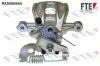 Bremssattel Hinterachse rechts FTE 9290728
