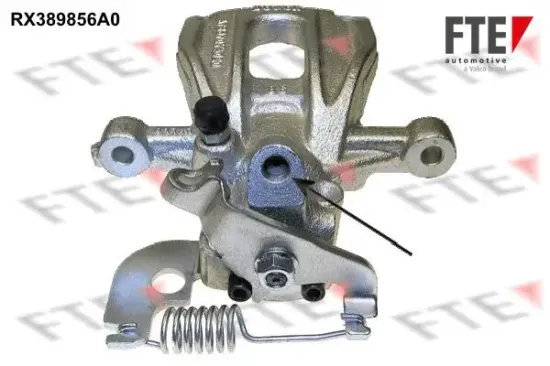 Bremssattel Hinterachse rechts FTE 9290728 Bild Bremssattel Hinterachse rechts FTE 9290728