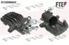Bremssattel Hinterachse rechts FTE RX389868A0