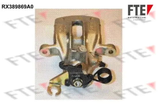 Bremssattel Hinterachse links FTE RX389869A0 Bild Bremssattel Hinterachse links FTE RX389869A0