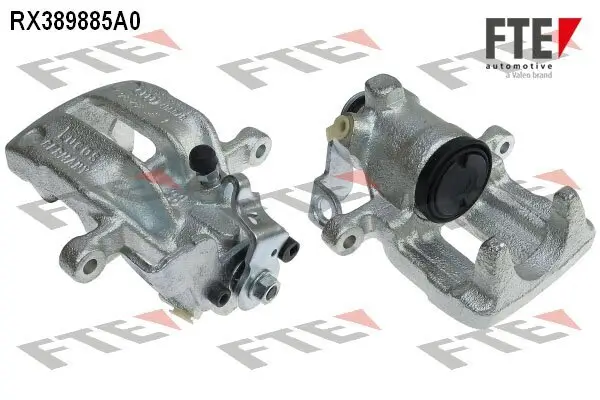 Bremssattel Hinterachse links FTE 9290755