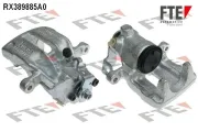 Bremssattel Hinterachse links FTE 9290755