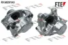 Bremssattel Hinterachse rechts FTE 9290786