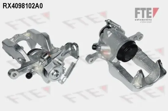 Bremssattel Hinterachse rechts FTE 9290796 Bild Bremssattel Hinterachse rechts FTE 9290796