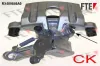 Bremssattel Hinterachse rechts FTE 9290836