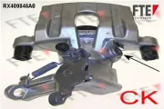 Bremssattel Hinterachse rechts FTE 9290836