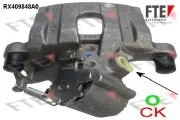 Bremssattel Hinterachse rechts FTE 9290838