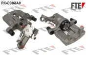 Bremssattel Hinterachse rechts FTE 9290853