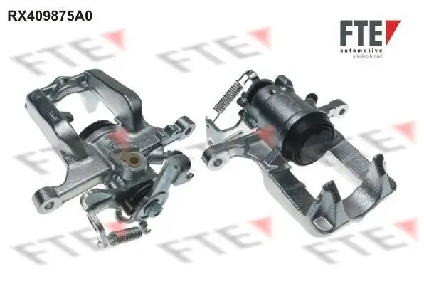 Bremssattel Hinterachse links FTE 9290856