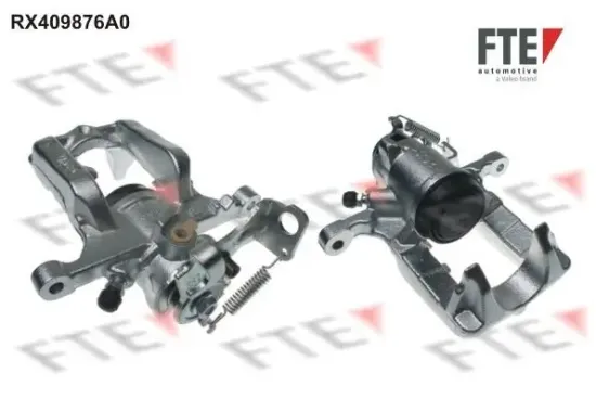 Bremssattel Hinterachse rechts FTE 9290857 Bild Bremssattel Hinterachse rechts FTE 9290857