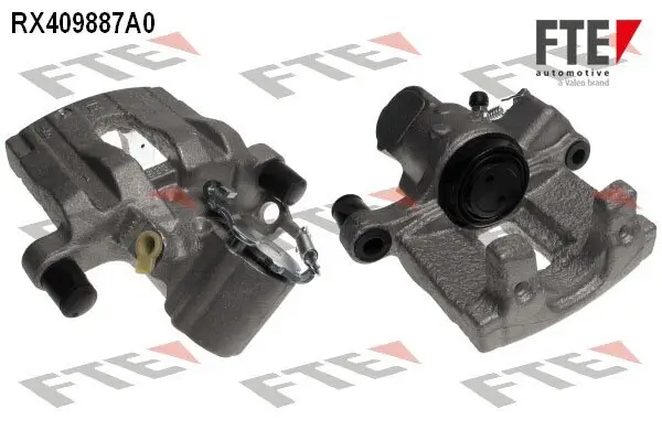 Bremssattel Hinterachse links FTE 9290864