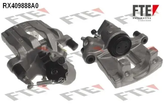 Bremssattel Hinterachse rechts FTE 9290865 Bild Bremssattel Hinterachse rechts FTE 9290865