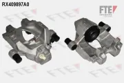 Bremssattel Hinterachse links FTE 9290868
