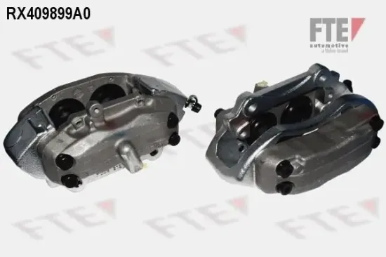 Bremssattel Vorderachse links FTE 9290017 Bild Bremssattel Vorderachse links FTE 9290017