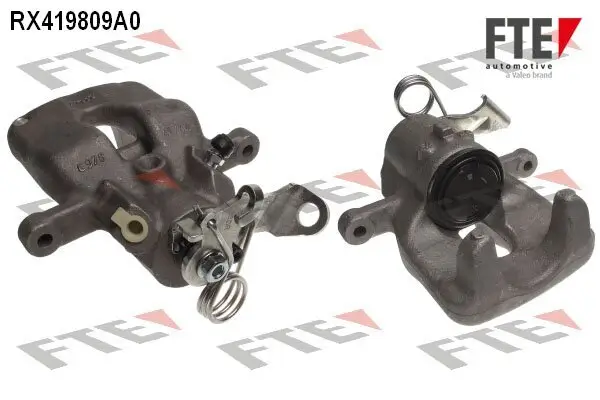 Bremssattel Hinterachse links FTE 9290876