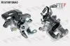 Bremssattel Hinterachse rechts FTE 9290019