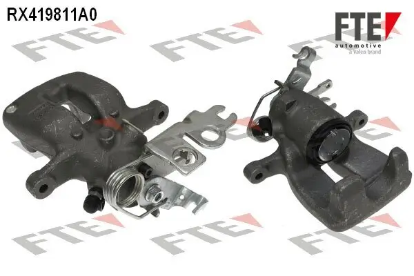 Bremssattel Hinterachse links FTE 9290878