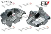 Bremssattel Hinterachse links FTE 9296091