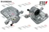 Bremssattel Hinterachse rechts FTE 9290887
