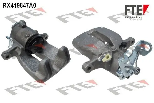 Bremssattel Hinterachse links FTE 9290910