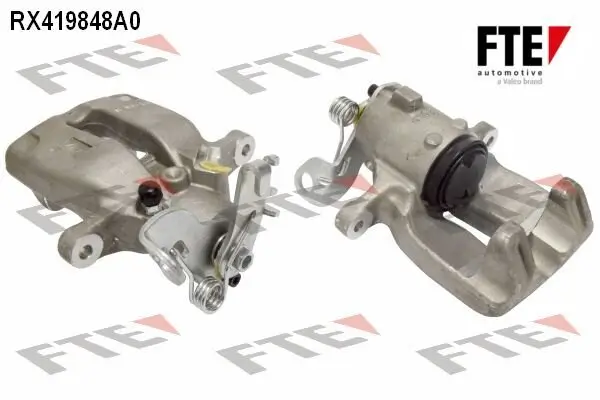 Bremssattel Hinterachse rechts FTE RX419848A0