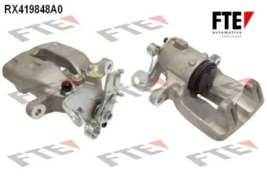 Bremssattel Hinterachse rechts FTE RX419848A0 Bild Bremssattel Hinterachse rechts FTE RX419848A0