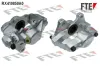 Bremssattel Hinterachse rechts FTE 9290913