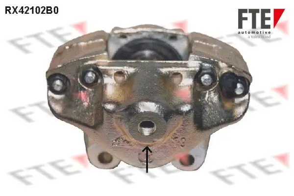 Bremssattel FTE RX42102B0