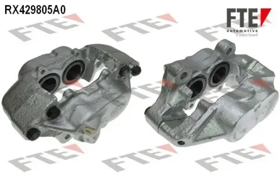 Bremssattel Vorderachse links FTE 9290928 Bild Bremssattel Vorderachse links FTE 9290928