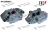 Bremssattel Vorderachse rechts FTE 9290929