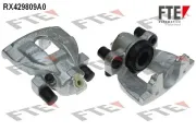 Bremssattel Hinterachse links FTE 9290932