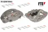 Bremssattel Vorderachse rechts FTE 9290933