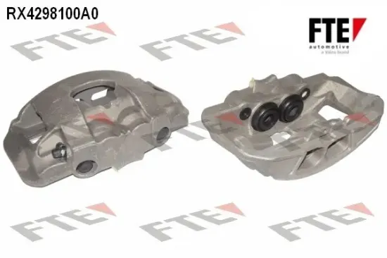 Bremssattel Vorderachse rechts FTE 9290933 Bild Bremssattel Vorderachse rechts FTE 9290933