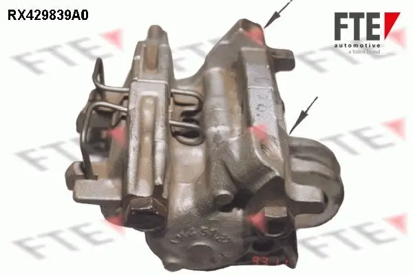 Bremssattel Vorderachse links FTE 9290961