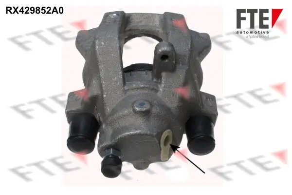 Bremssattel FTE 9290972