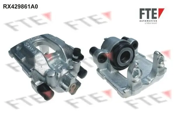 Bremssattel Hinterachse links FTE 9290977