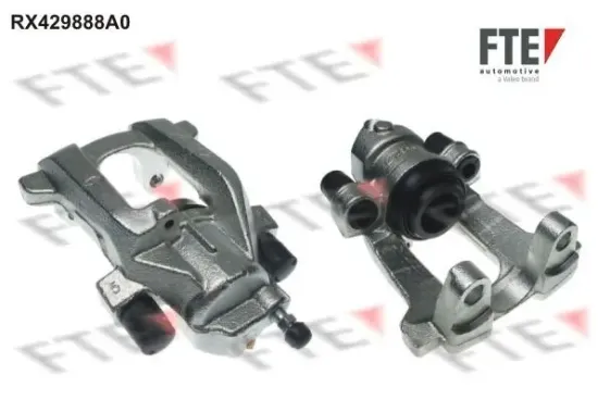 Bremssattel Hinterachse rechts FTE 9290986 Bild Bremssattel Hinterachse rechts FTE 9290986