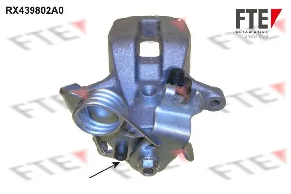 Bremssattel Hinterachse links FTE 9290996