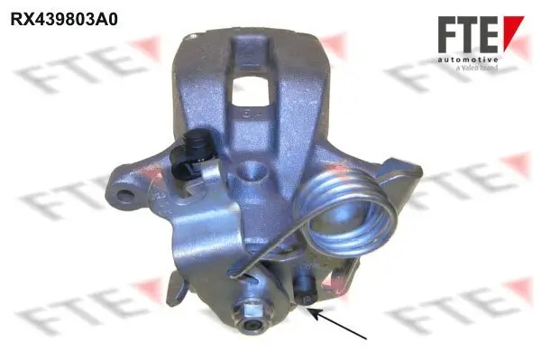 Bremssattel Hinterachse rechts FTE 9290997