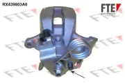 Bremssattel Hinterachse rechts FTE 9290997