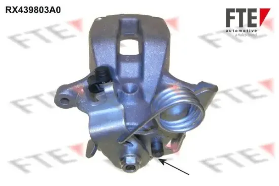 Bremssattel Hinterachse rechts FTE 9290997 Bild Bremssattel Hinterachse rechts FTE 9290997