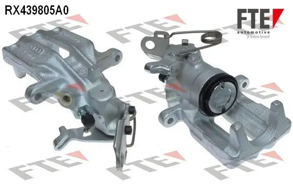 Bremssattel Hinterachse rechts FTE 9290999