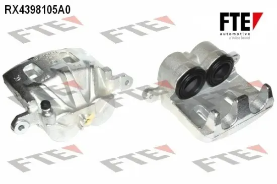 Bremssattel Vorderachse rechts FTE 9291003 Bild Bremssattel Vorderachse rechts FTE 9291003