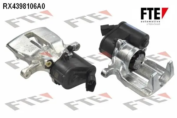 Bremssattel Hinterachse links FTE 9296024