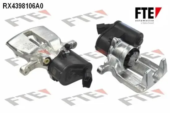 Bremssattel Hinterachse links FTE 9296024 Bild Bremssattel Hinterachse links FTE 9296024