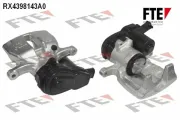 Bremssattel Hinterachse rechts FTE 9296029